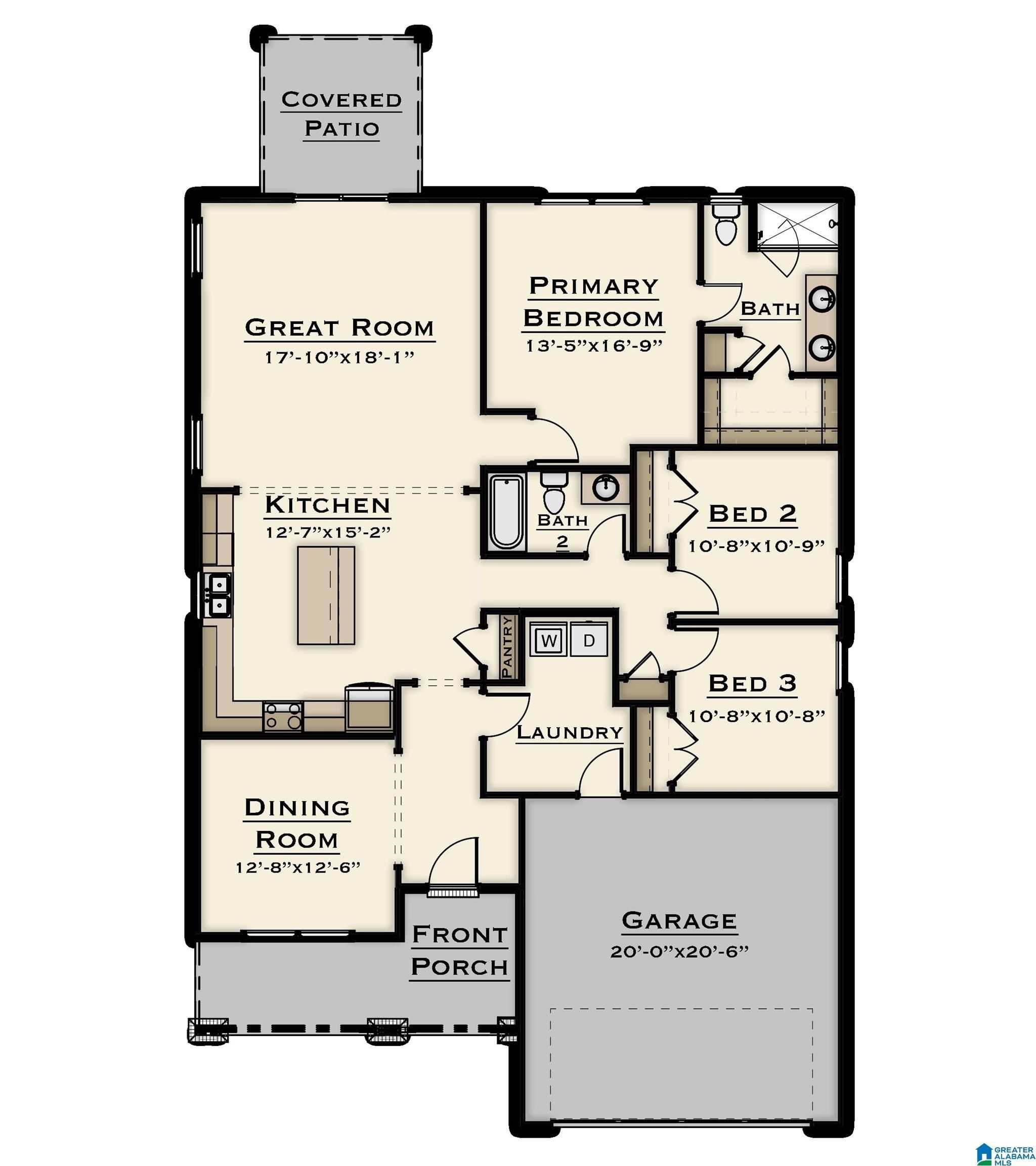 2214 Chelsea Park Bend. Chelsea, AL 35043