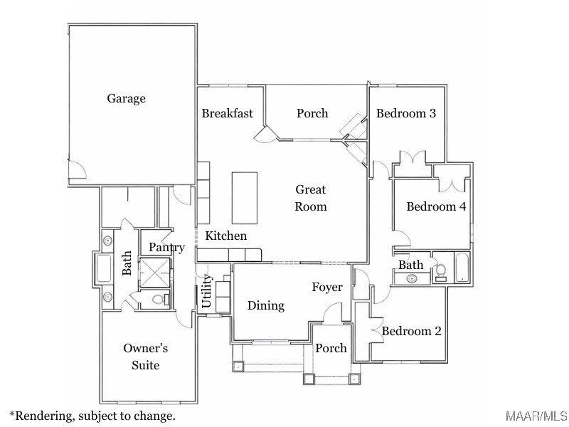 144 Birchwood Lane. Wetumpka, AL 36093