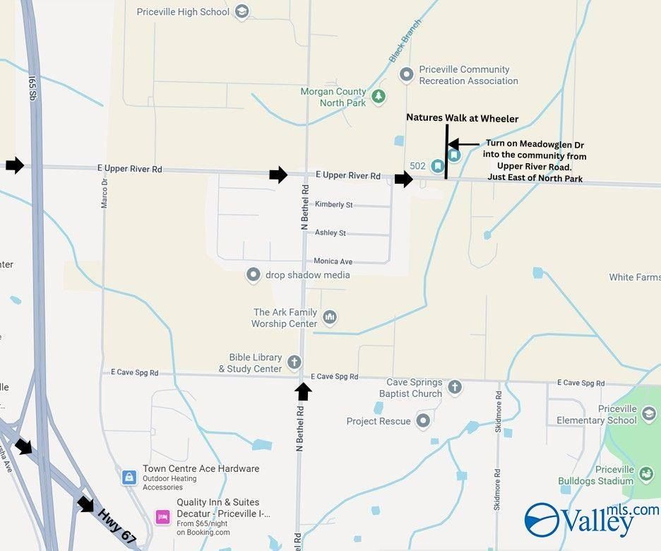 1065 Maplehurst Street. Decatur, AL 35603