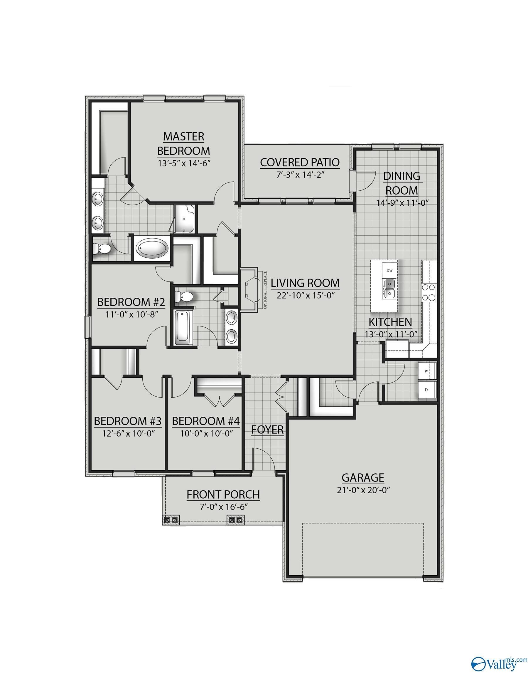 24101 Quints Drive. Athens, AL 35613