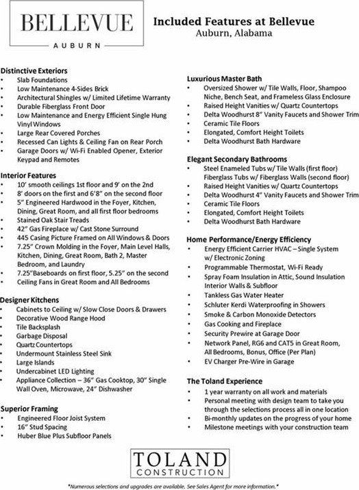 2225 Bellevue Place. Auburn, AL 36830