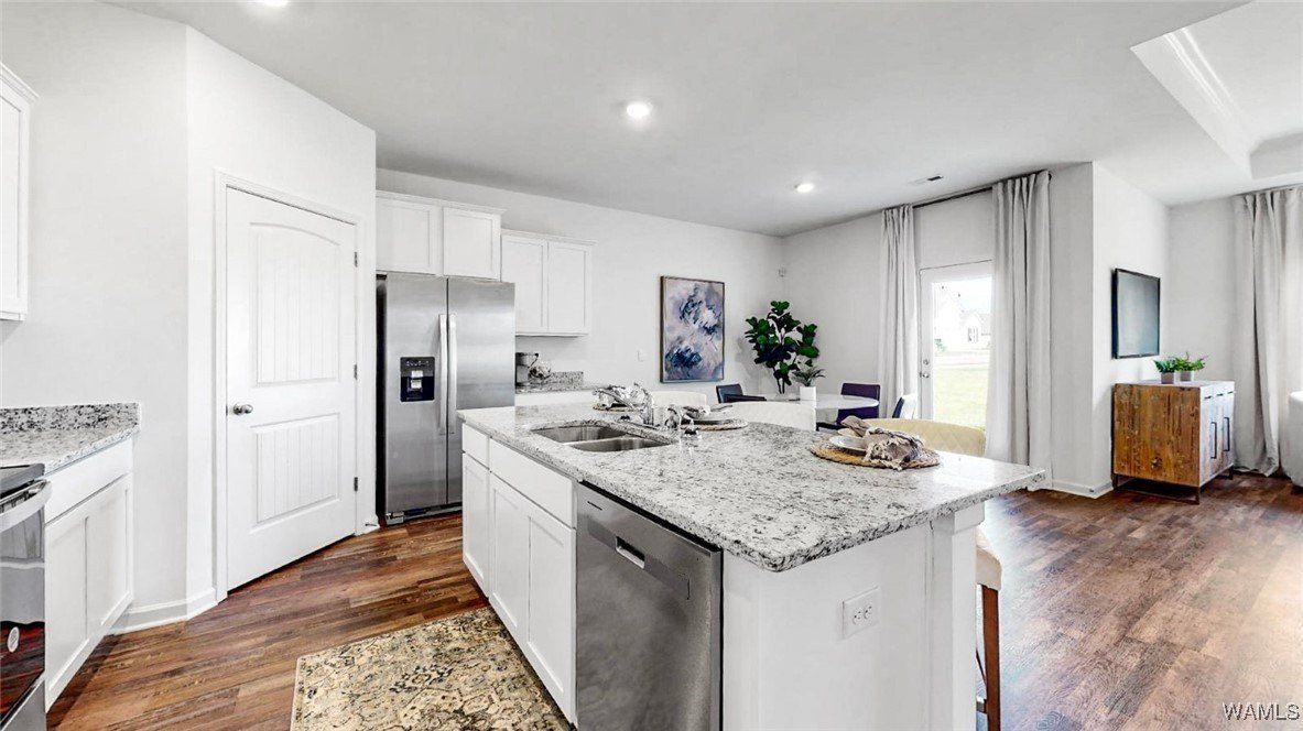 18572 Caffee Drive. Vance, AL 35490