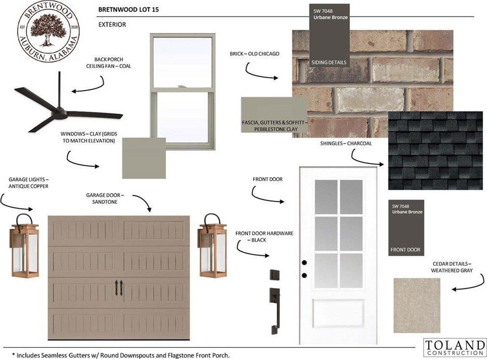 2403 Overbrook Circle. Auburn, AL 36830