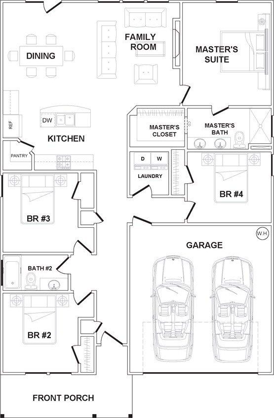 155 Jeter Drive. Midland City, AL 36350