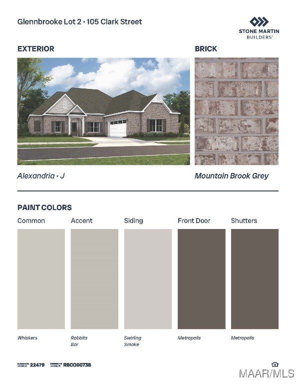 105 Clark Street. Prattville, AL 36066