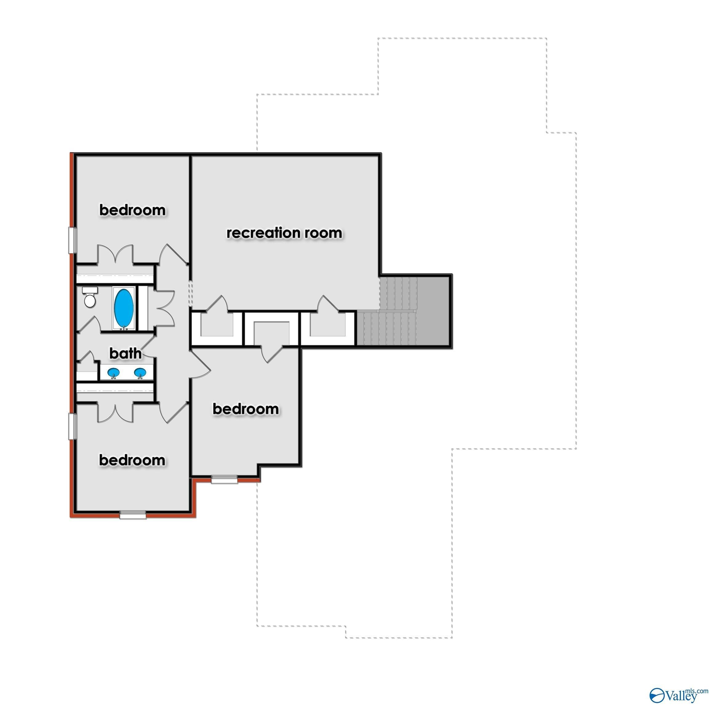 235 Oakland View Drive. Brownsboro, AL 35741