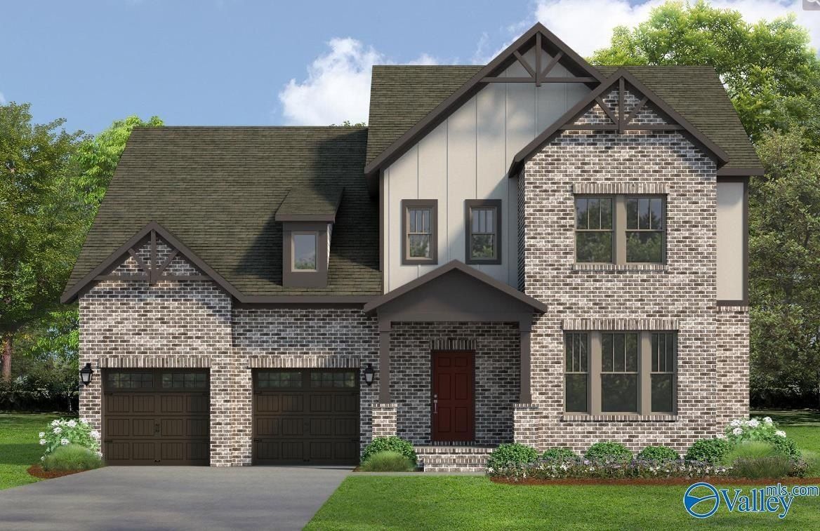 2111 Bloomfell Bend. Huntsville, AL 35802