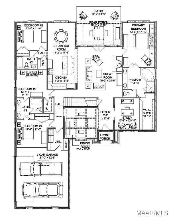 8263 Sunrise Loop. Montgomery, AL 36116