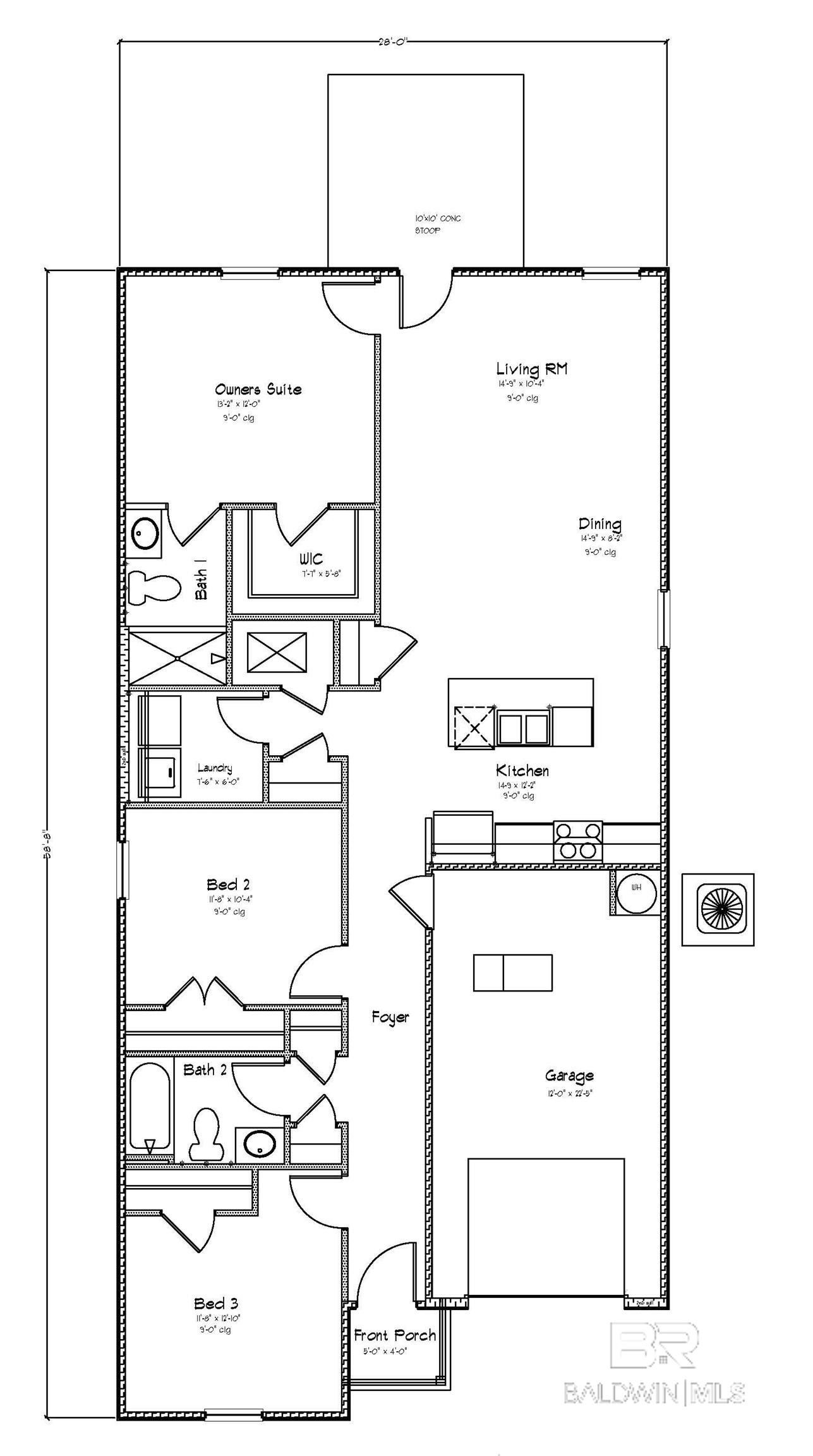 16817 Tigris Drive. Daphne, AL 36526