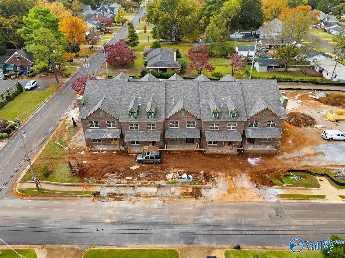 201 Marsheutz Avenue Sw. Huntsville, AL 35801