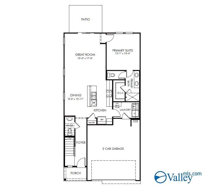 8291 Huspa Avenue. Madison, AL 35756