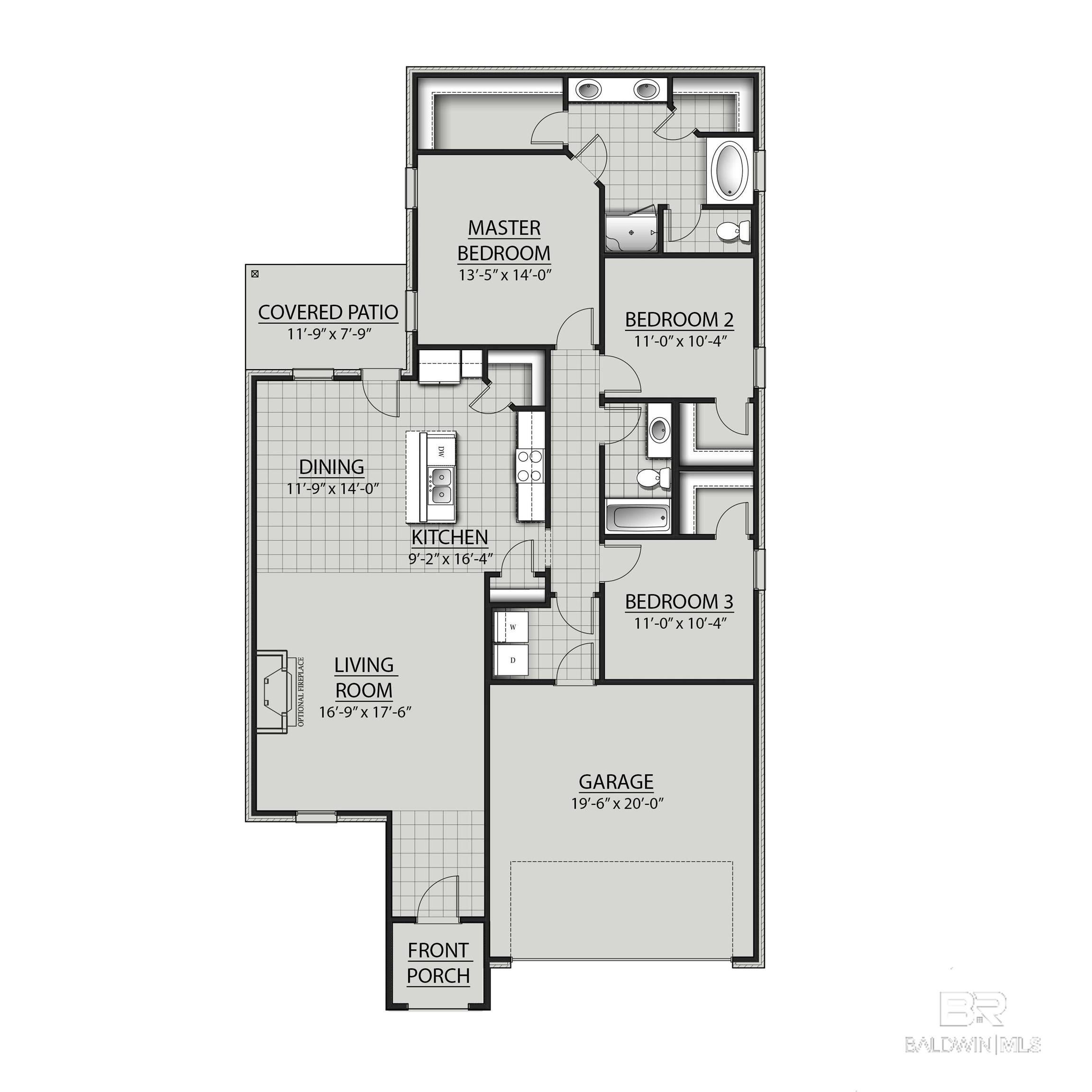 11285 Kingsland Drive. Daphne, AL 36526