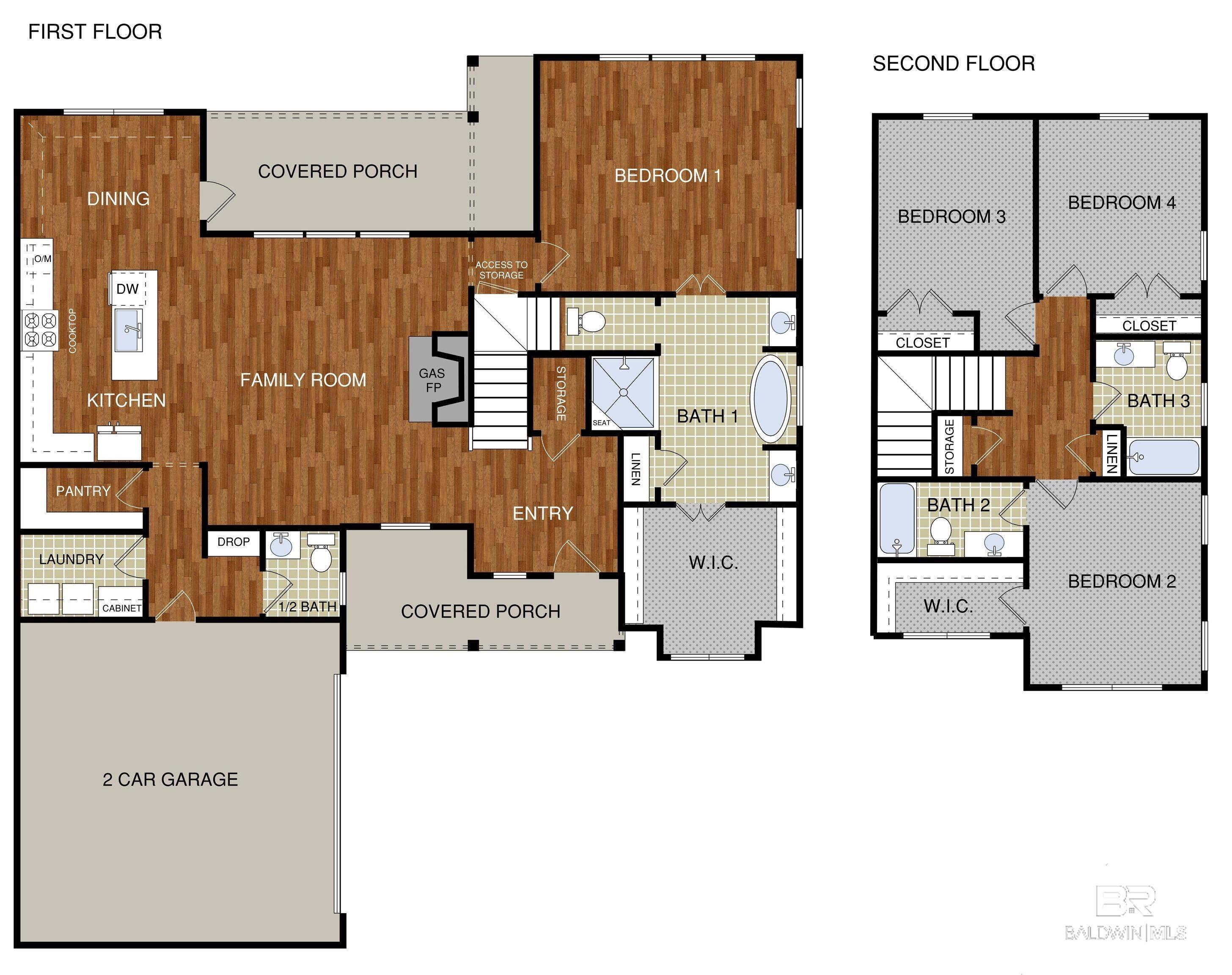 215 Pliska Street. Fairhope, AL 36532