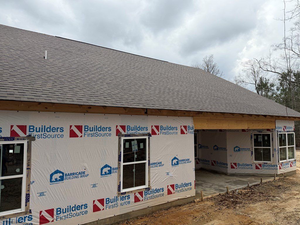 418 Oswichee Road. Fort Mitchell, AL 36856