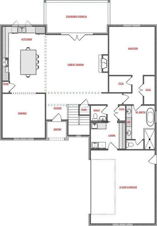 2308 Dalby Place. Auburn, AL 36879