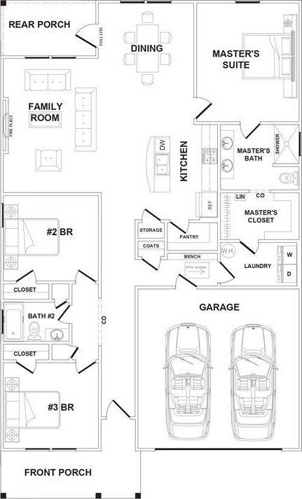 1395 Forest Drive. Midland City, AL 36350