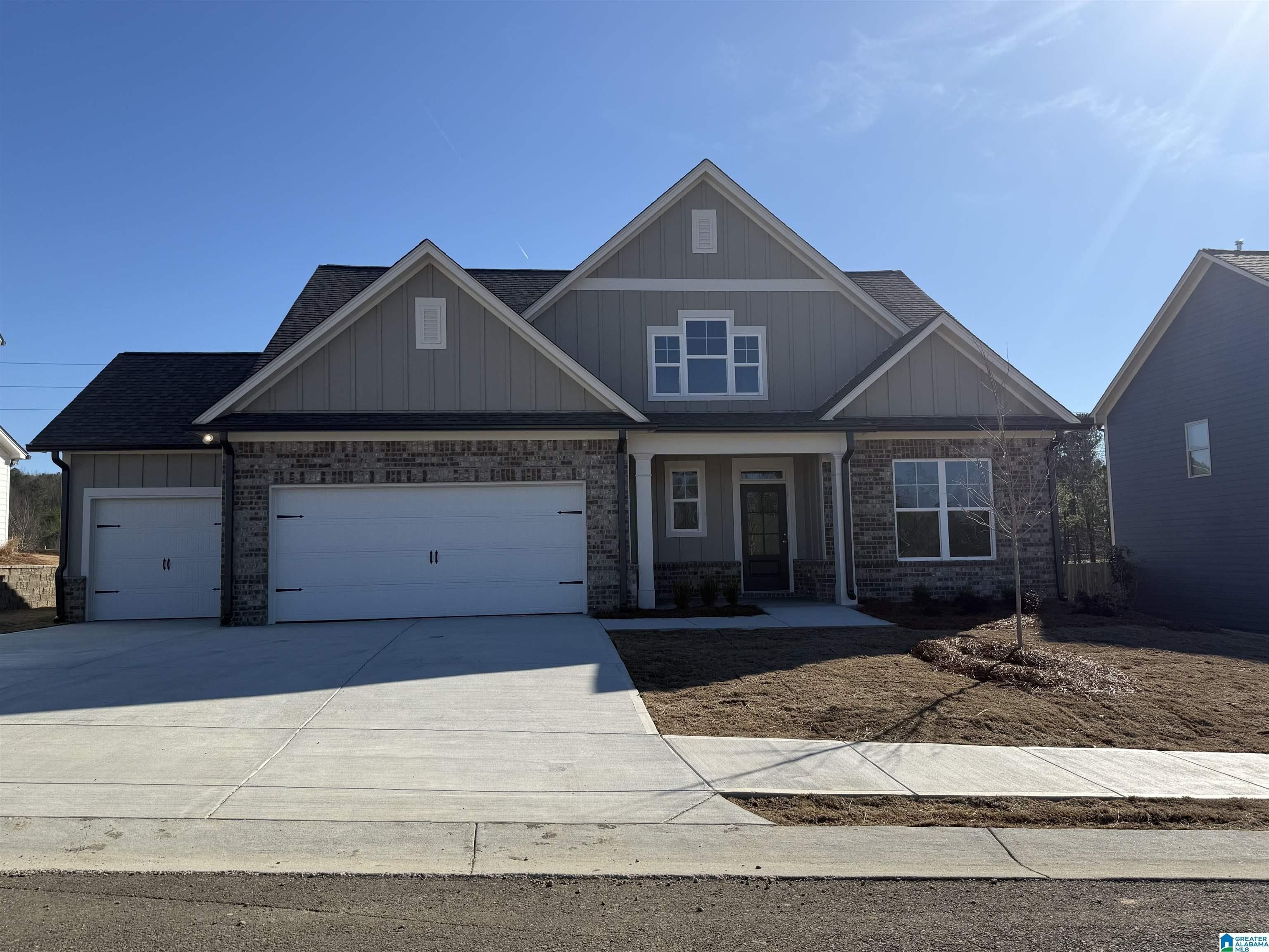 6581 Little Goose Drive. Trussville, AL 35173