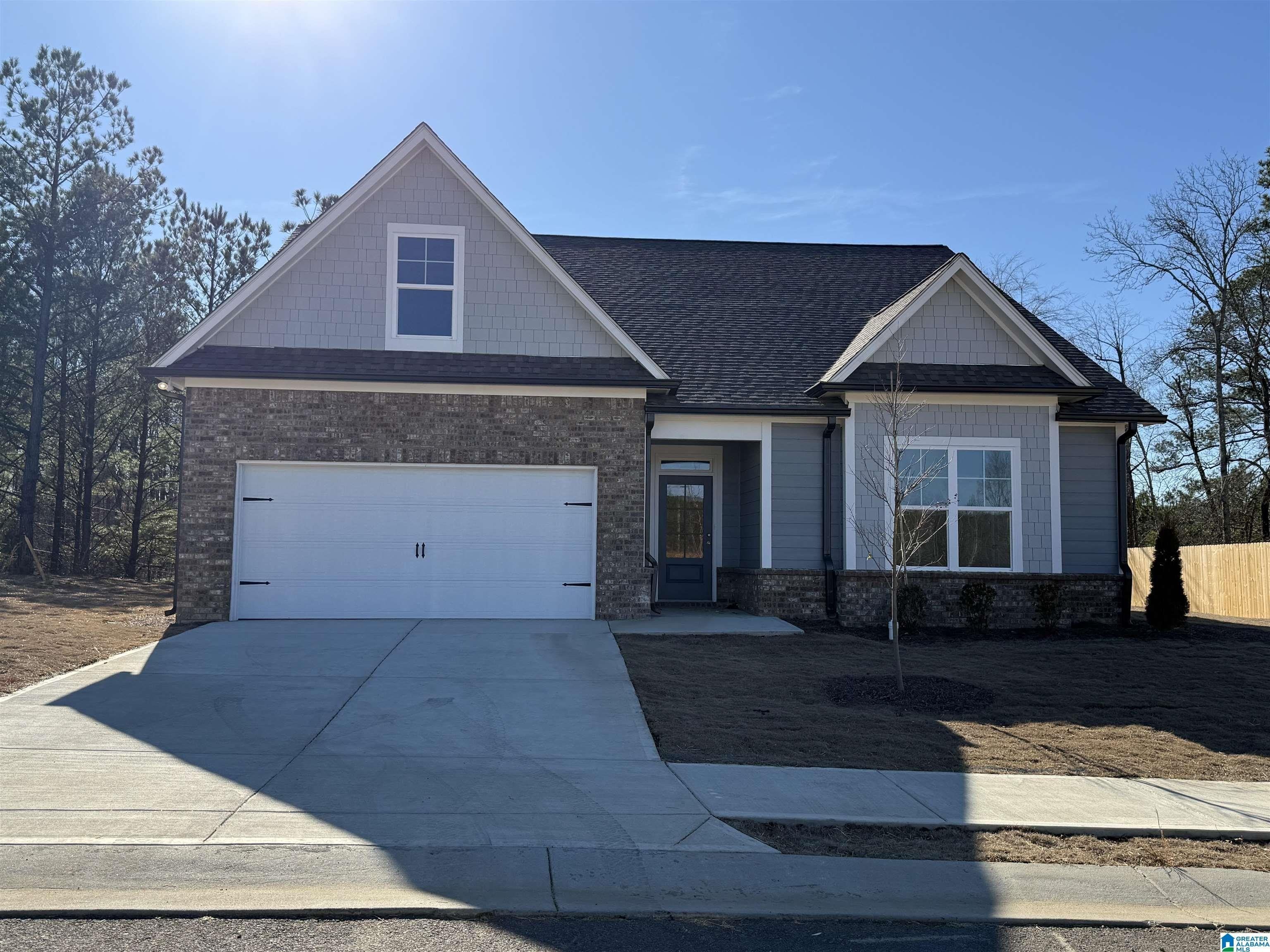 6529 Little Goose Drive. Trussville, AL 35173