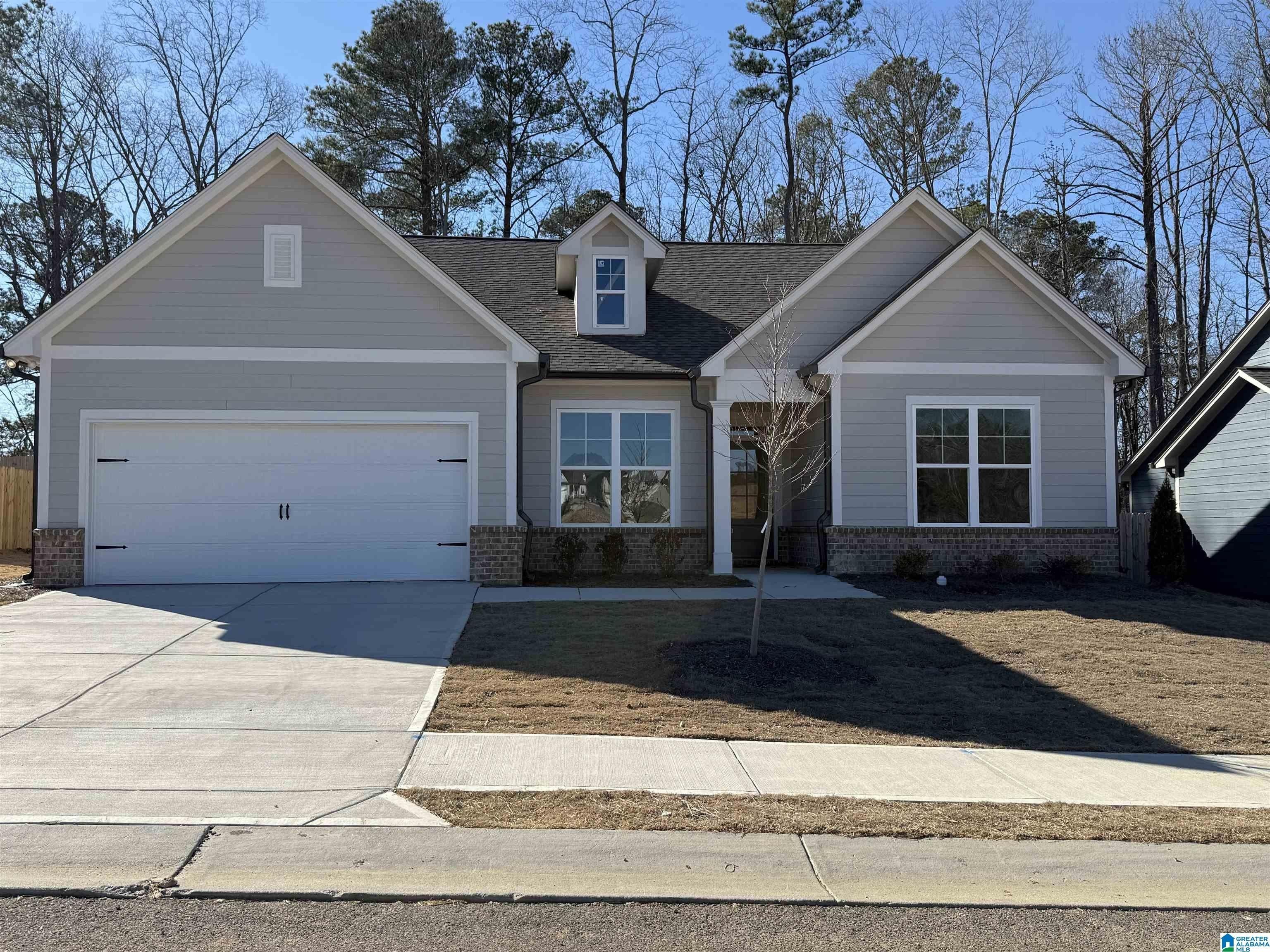 6521 Little Goose Drive. Trussville, AL 35173