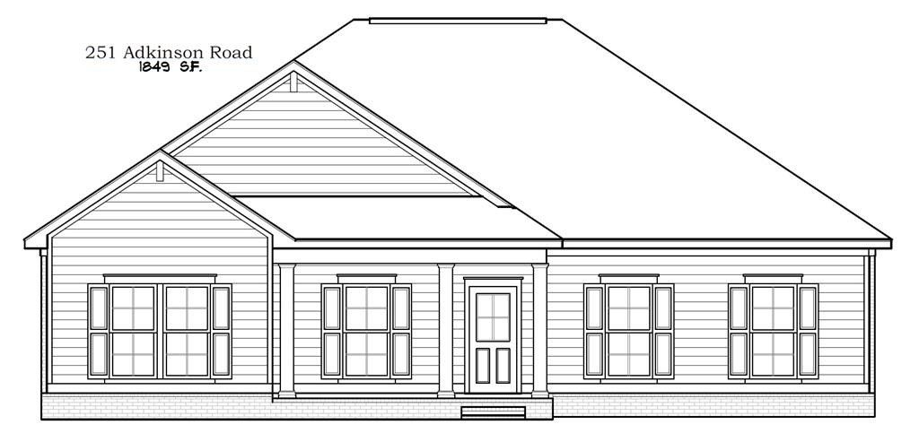 251 Adkinson Road. Newton, AL 36352
