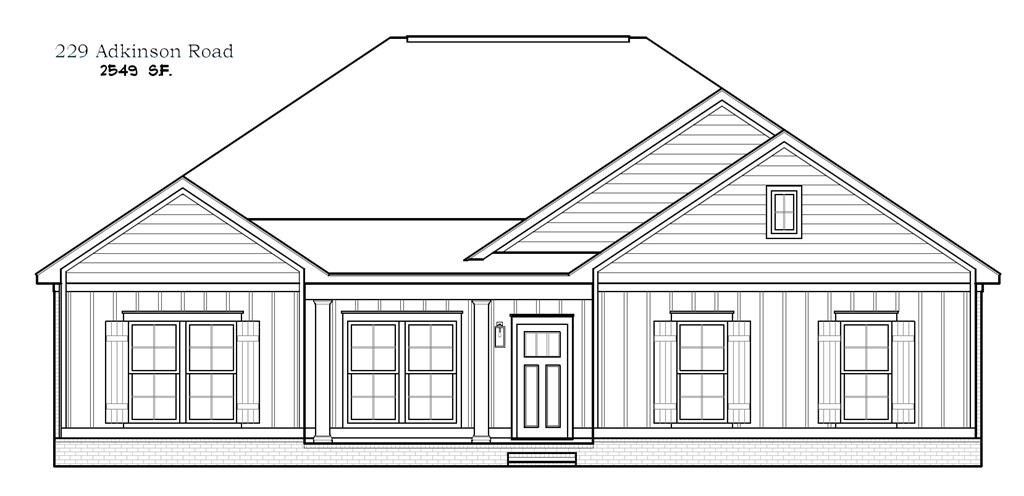 229 Adkinson Road. Newton, AL 36352