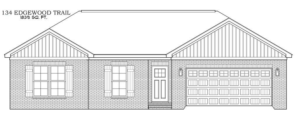 134 Edgewood Trail. Headland, AL 36345