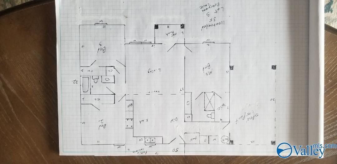 307 Travis Road. Fort Payne, AL 35967