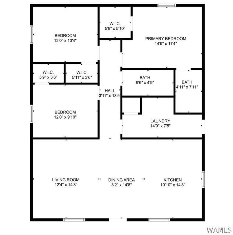 425 Primitive Ridge. West Blocton, AL 35184