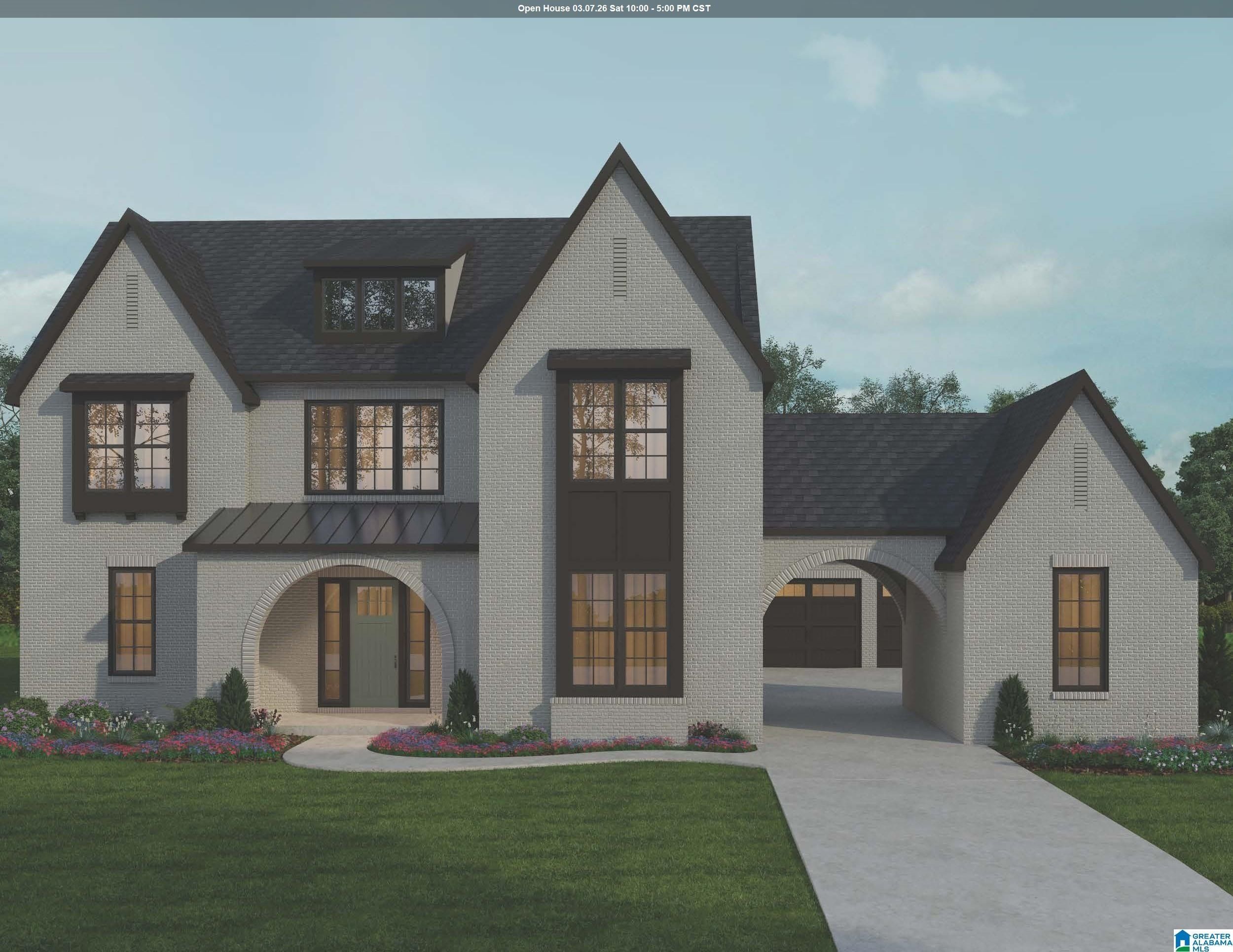 1736 Glasscott Trail. Hoover, AL 35226