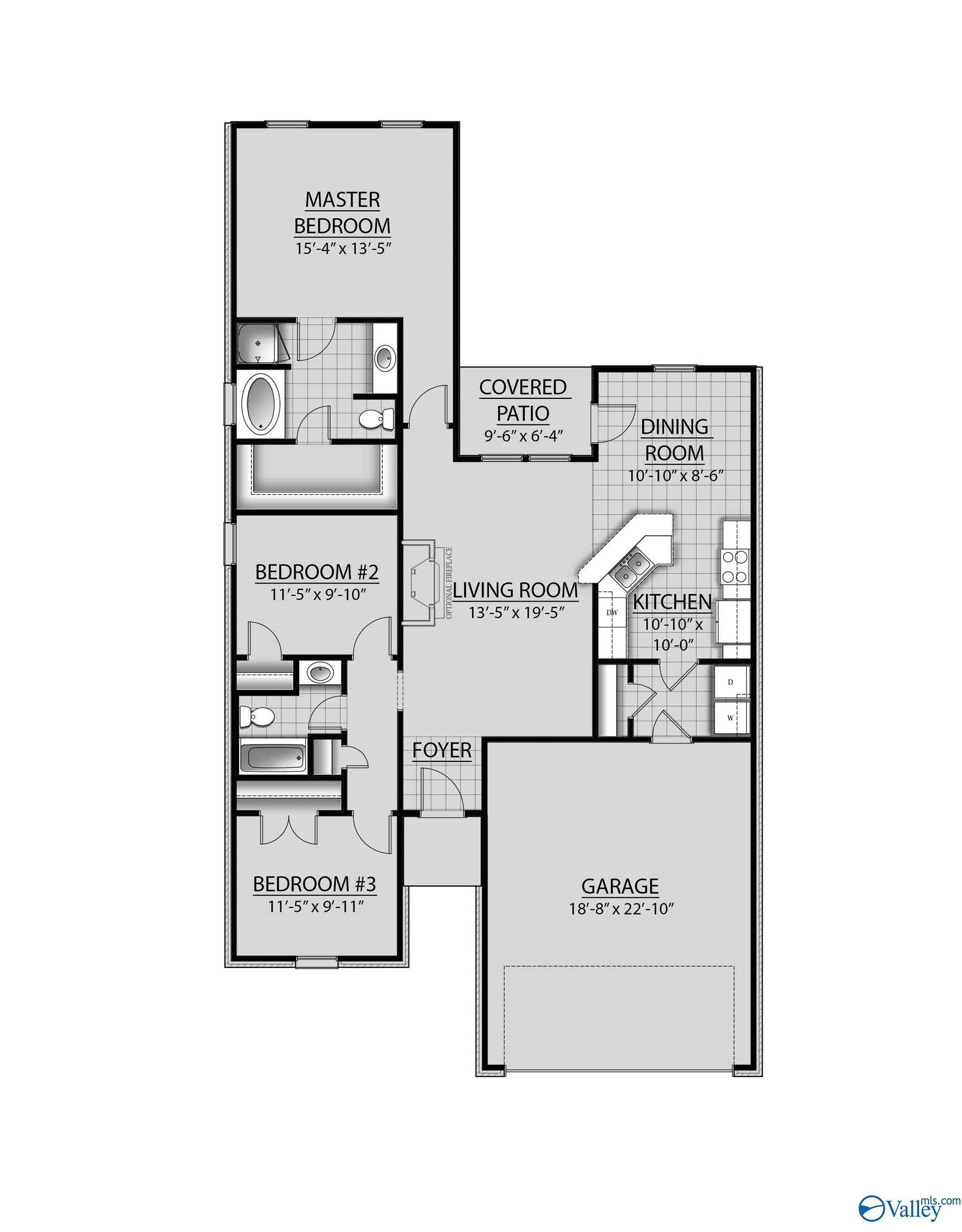 24582 Mia Grace Lane. Toney, AL 35773