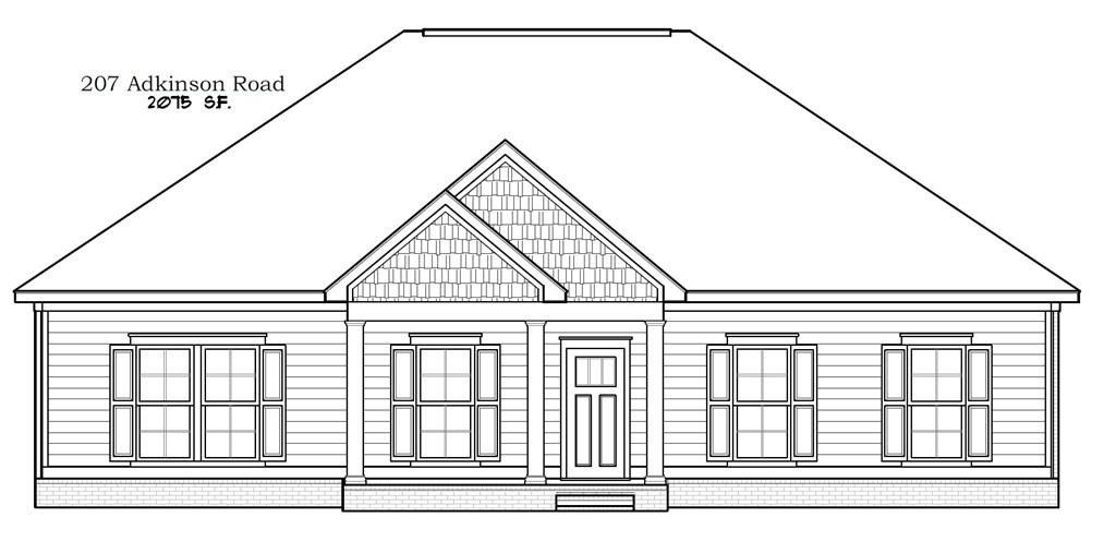 207 Adkinson Road. Newton, AL 36352