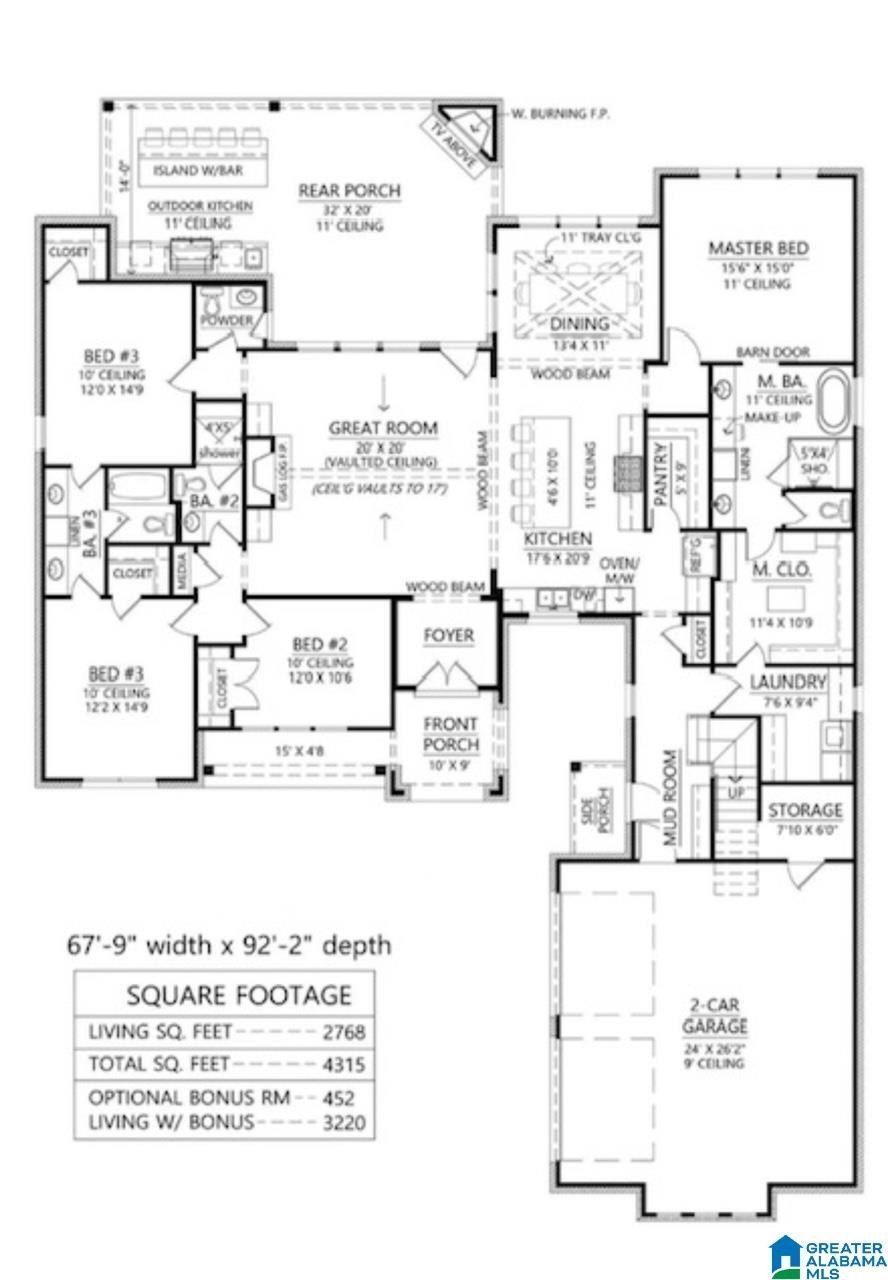 355 Jacobs Loop. Trussville, AL 35173