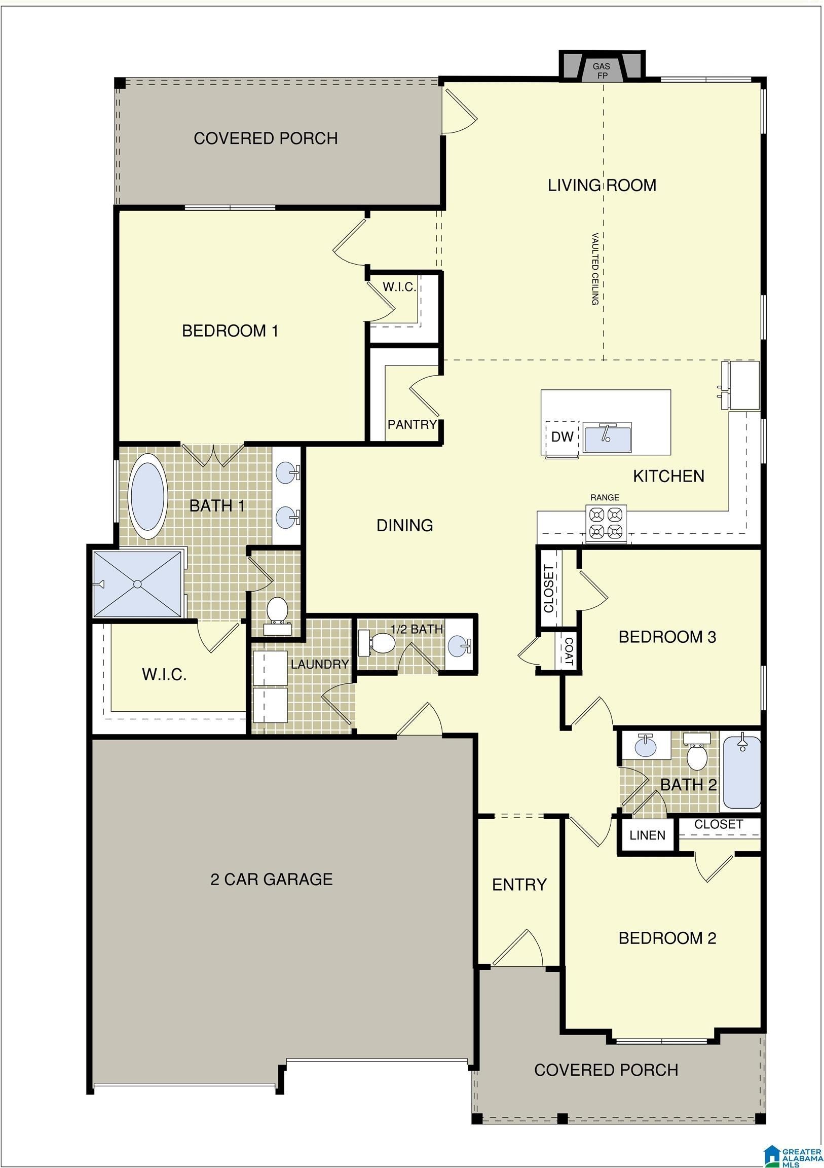 5413 Stonepeake Pkwy. Trussville, AL 35173