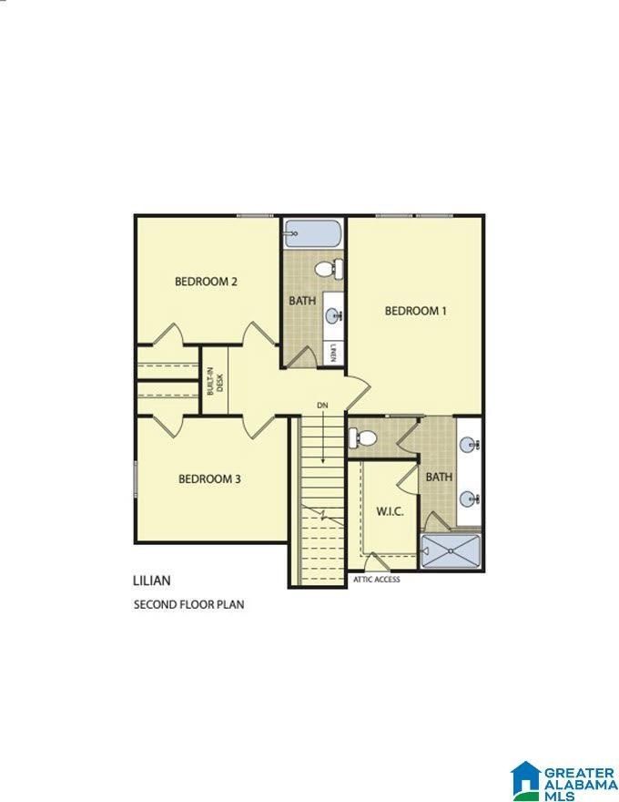 5405 Stonepeake Pkwy. Trussville, AL 35173