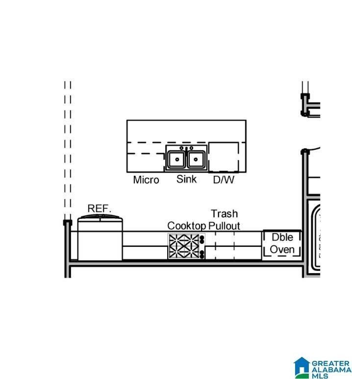 2121 Blackridge Circle. Hoover, AL 35244