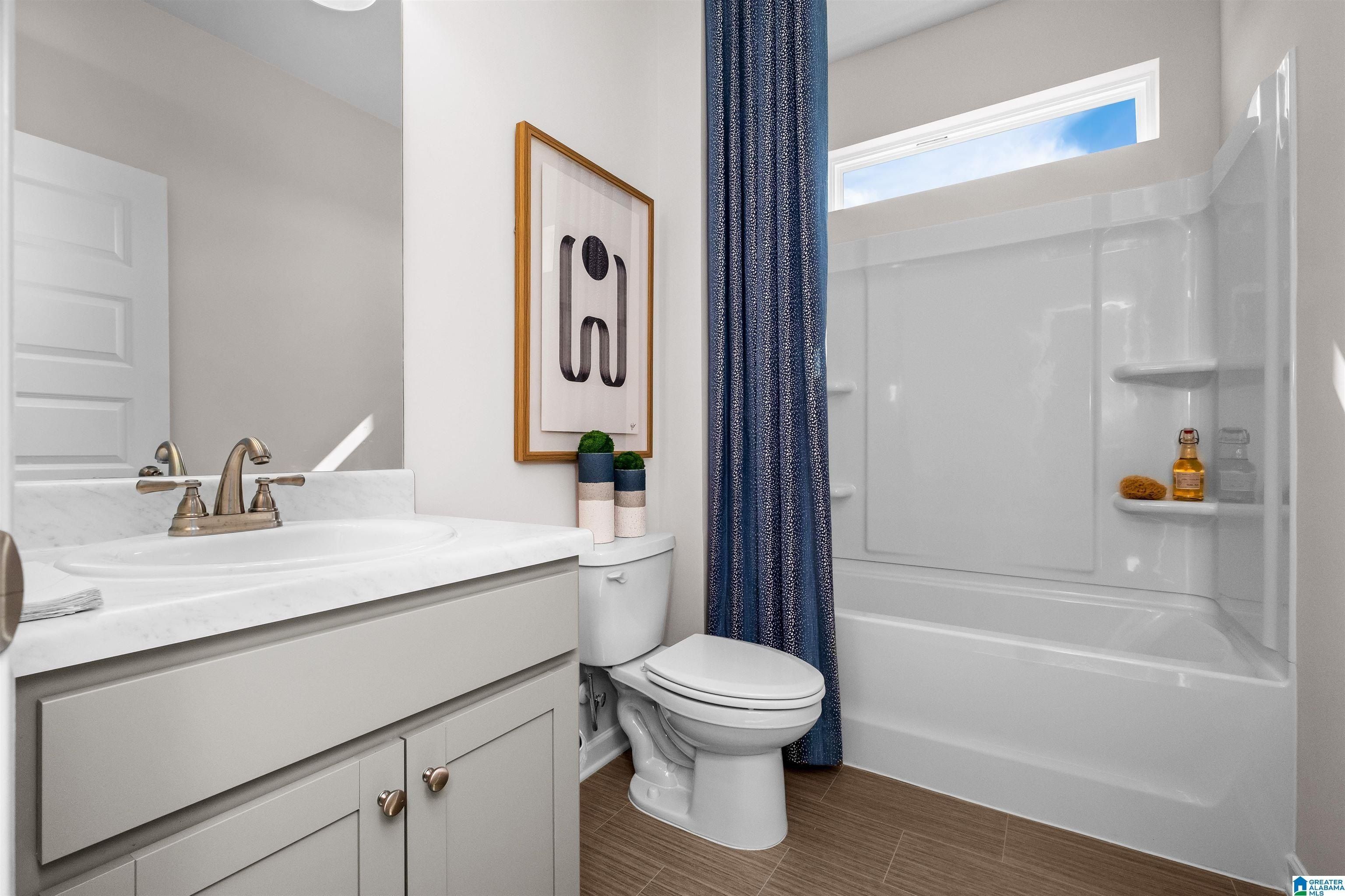 The Bradley Arbor Valley Parkway. Moody, AL 35004