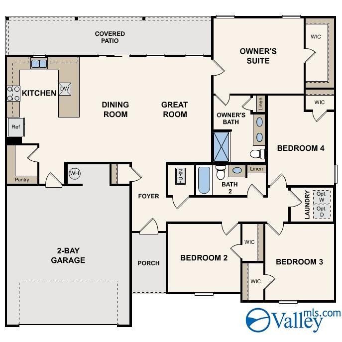 247 Houston Way. Albertville, AL 35951