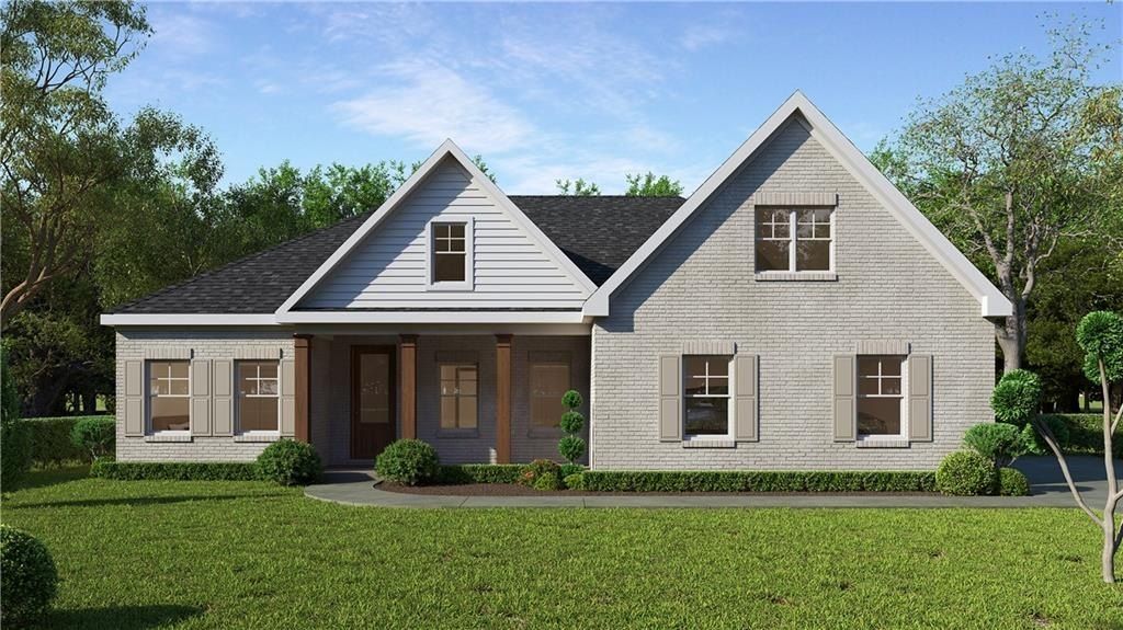 1718 Crescent Boulevard. Auburn, AL 36830