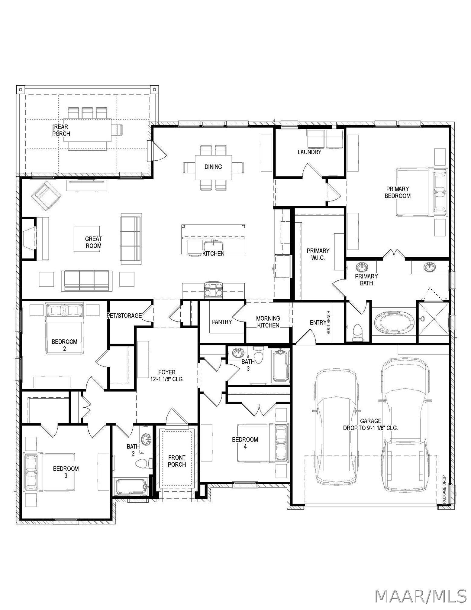 420 Hawthorne Ridge Drive. Montgomery, AL 36117