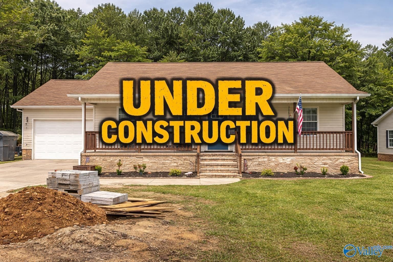 1063 Welcome Home Church Road. Horton, AL 35980