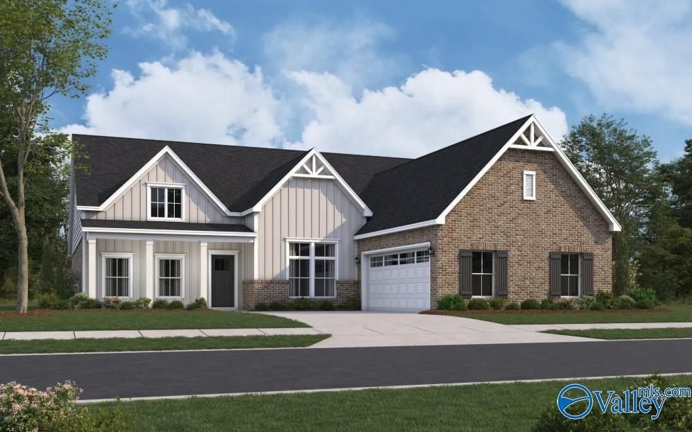 338 Anna Dora Way. Meridianville, AL 35759