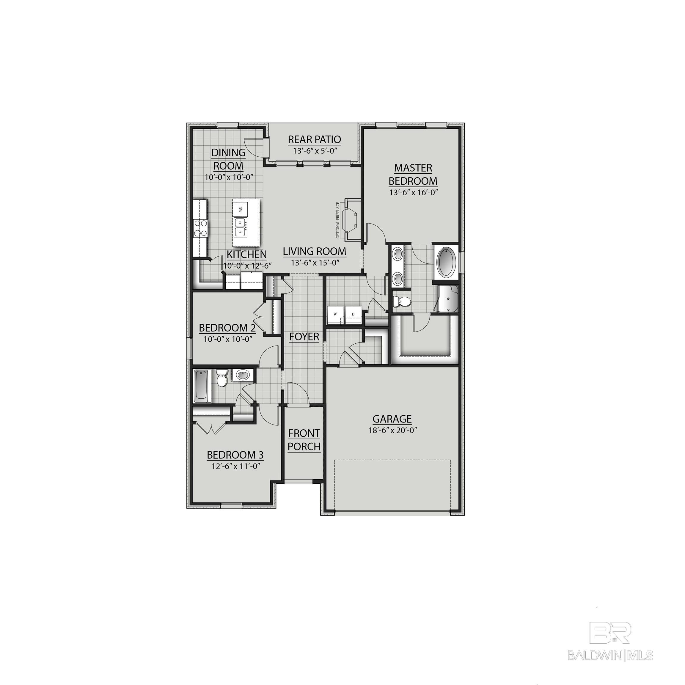 21148 Central Avenue. Silverhill, AL 36576