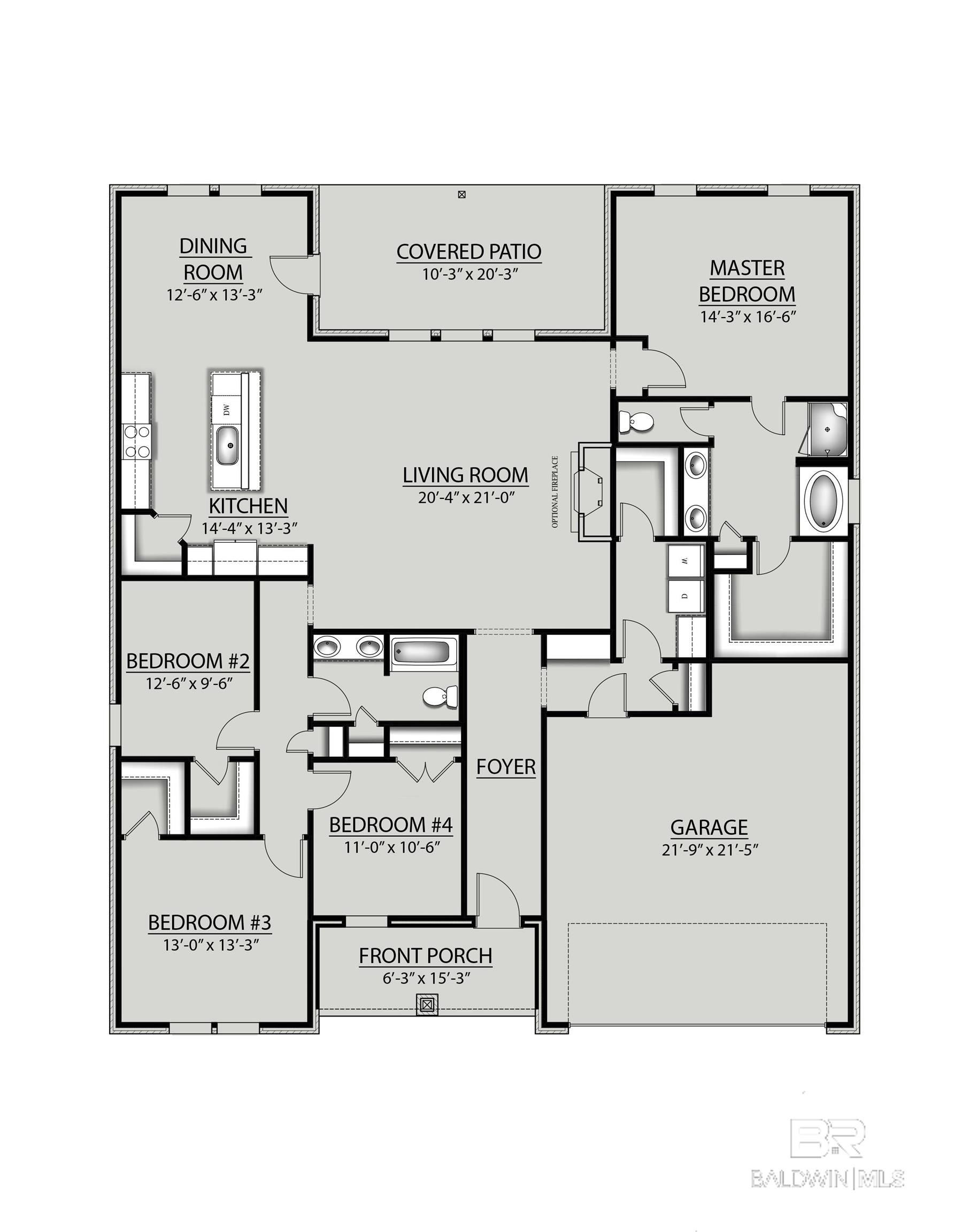 31119 Wagner Avenue. Spanish Fort, AL 36527