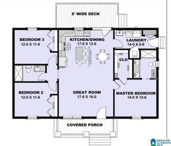 Lot 16 County Road 664. Muscadine, AL 36269