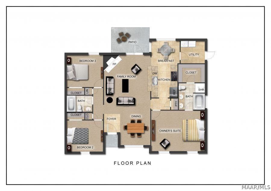 57 Oliver Lane. Tallassee, AL 36078