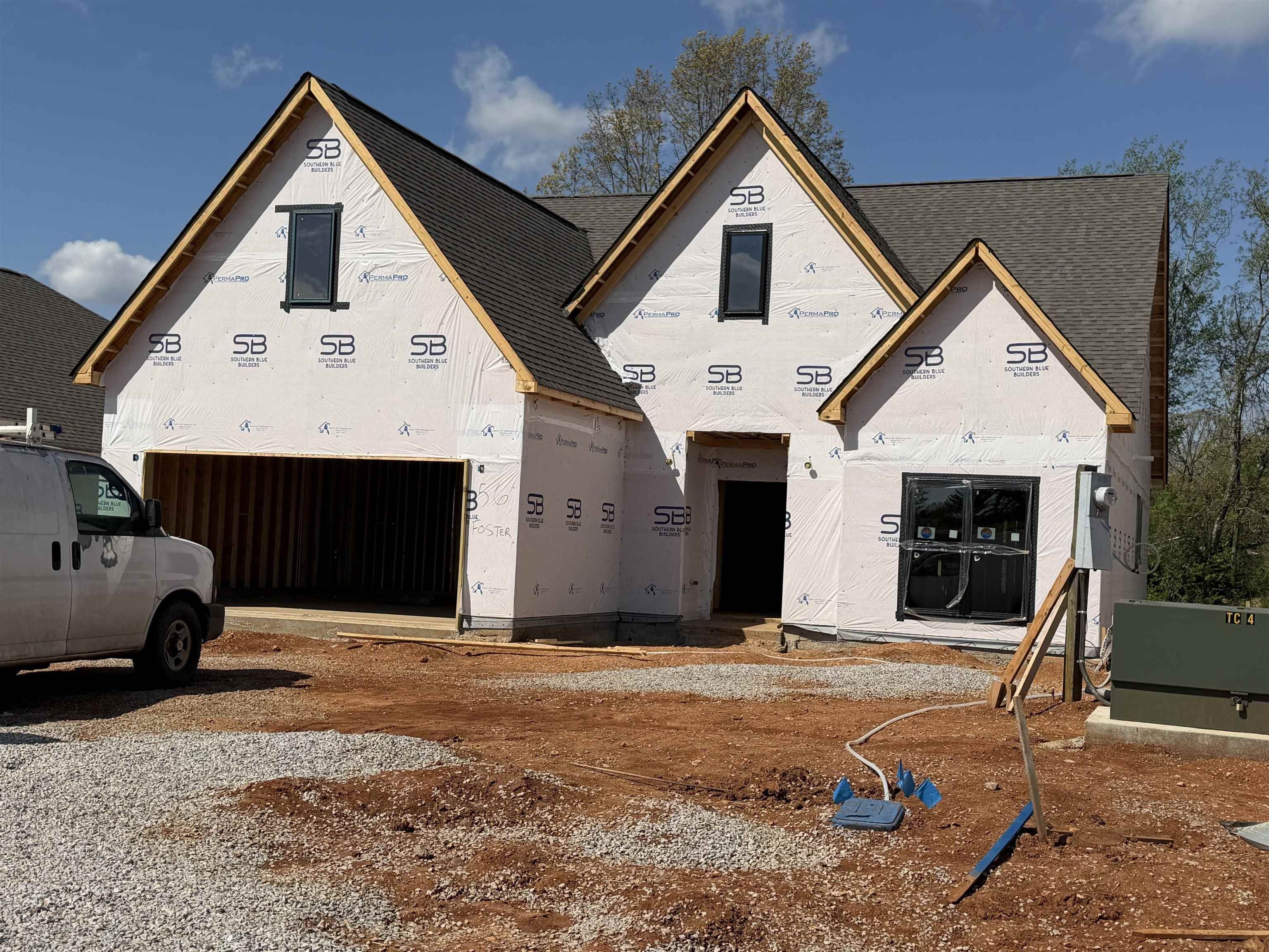 56 Foster Dr. Florence, AL 35633