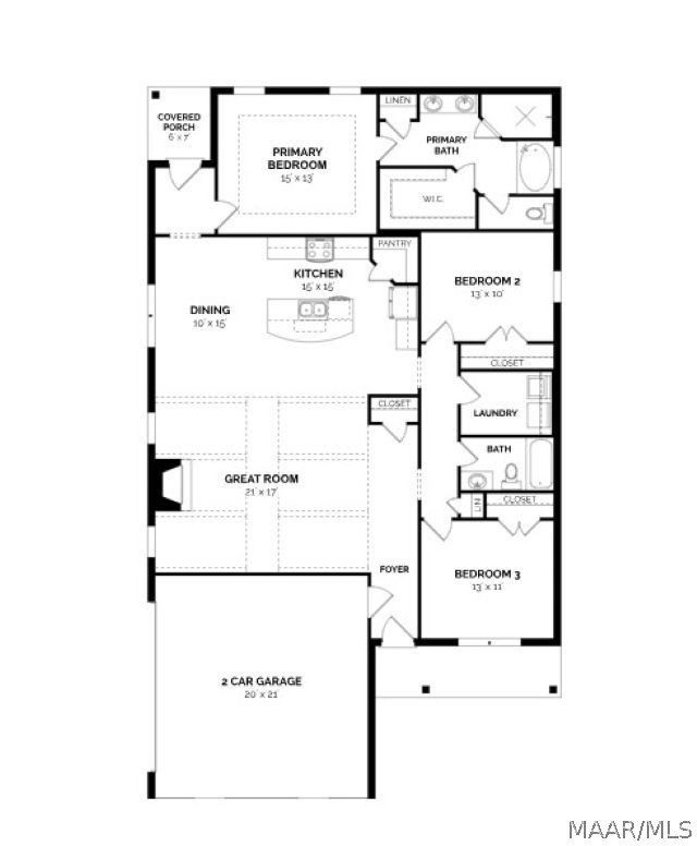 264 Hillston Drive. Wetumpka, AL 36093