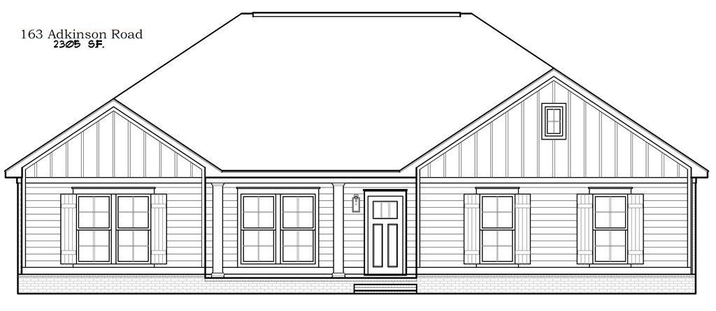163 Adkinson Road. Newton, AL 36352