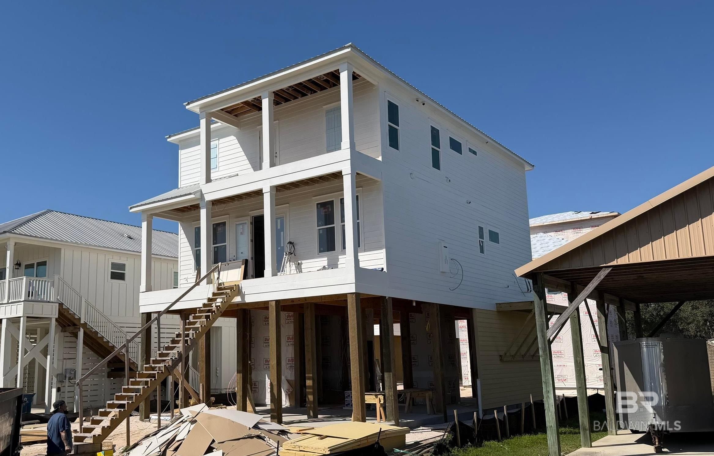 5609 Bayou St John Avenue. Orange Beach, AL 36561