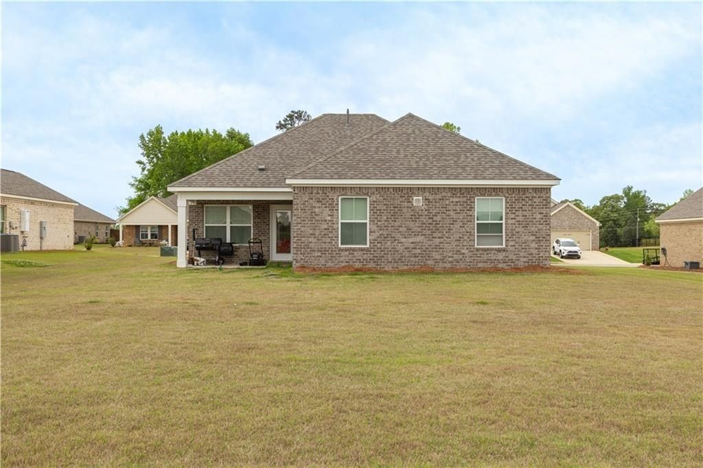 2058 Superior Drive. Opelika, AL 36804